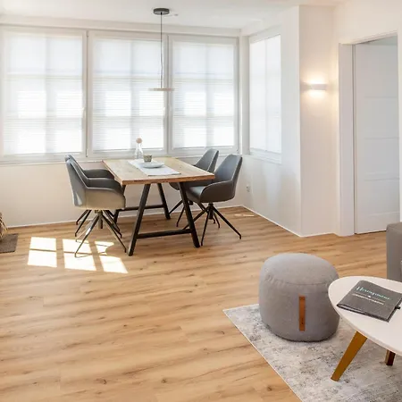 Heringsmoewe Im Haus Duenenlust