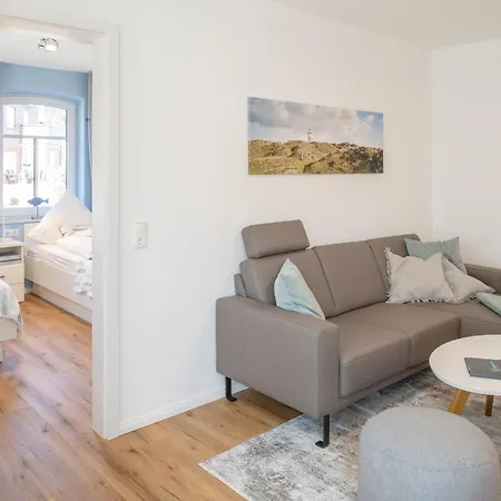 Heringsmoewe Im Haus Duenenlust Appartement Langeoog