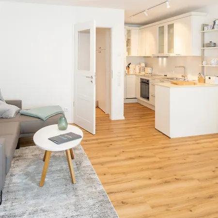 Heringsmoewe Im Haus Duenenlust Langeoog