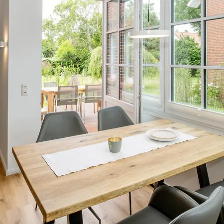 Heringsmoewe Im Haus Duenenlust Appartement *