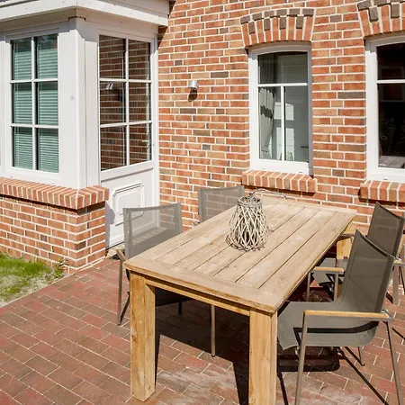 Apartamento Heringsmöwe Im Haus Dünenlust